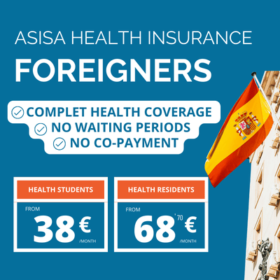 ASISA HEALTH INSURANCE FOR FOREIGNEERS GET YOUR VISA PAYMENT BY CARD _ OK