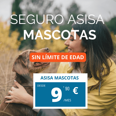 ASISA MASCOTAS SIN LIMITE DE EDAD