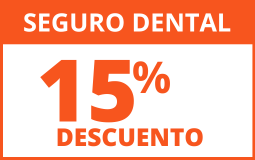 Seguro dental Asisa con 15% de descuento en contratación online